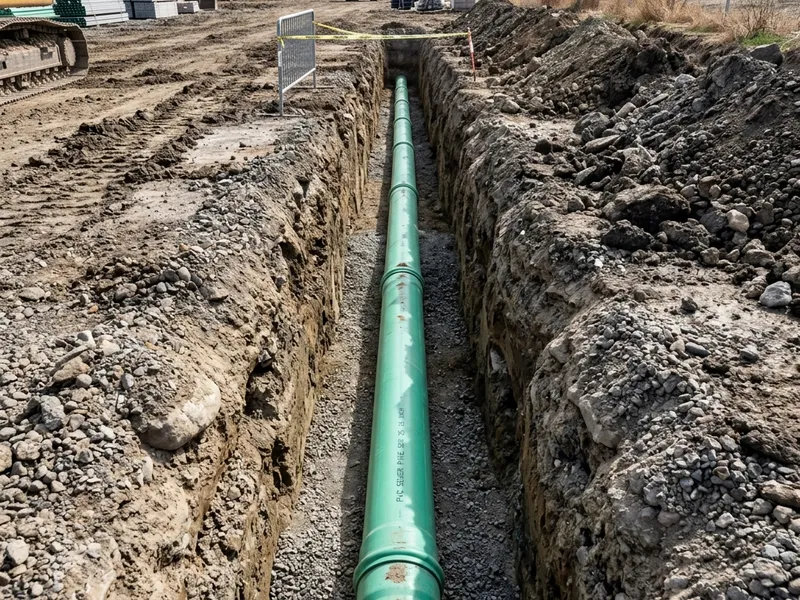 Sewer Line Repair Plumber in Quartzsite, AZ